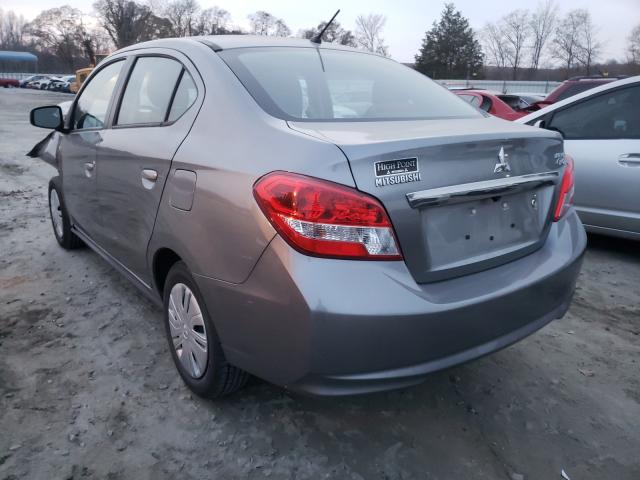 Photo 2 VIN: ML32F3FJ2KHF07372 - MITSUBISHI MIRAGE G4 