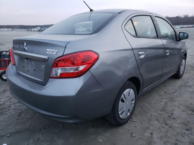 Photo 3 VIN: ML32F3FJ2KHF07372 - MITSUBISHI MIRAGE G4 