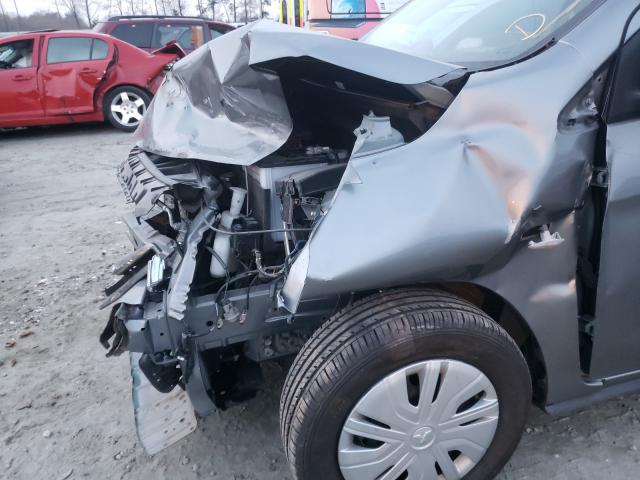 Photo 8 VIN: ML32F3FJ2KHF07372 - MITSUBISHI MIRAGE G4 