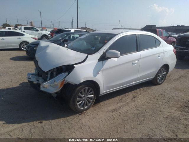 Photo 1 VIN: ML32F3FJ2KHF08926 - MITSUBISHI MIRAGE G4 