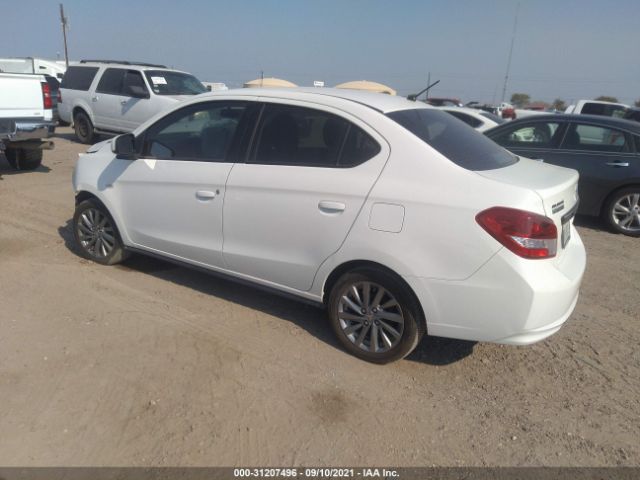 Photo 2 VIN: ML32F3FJ2KHF08926 - MITSUBISHI MIRAGE G4 