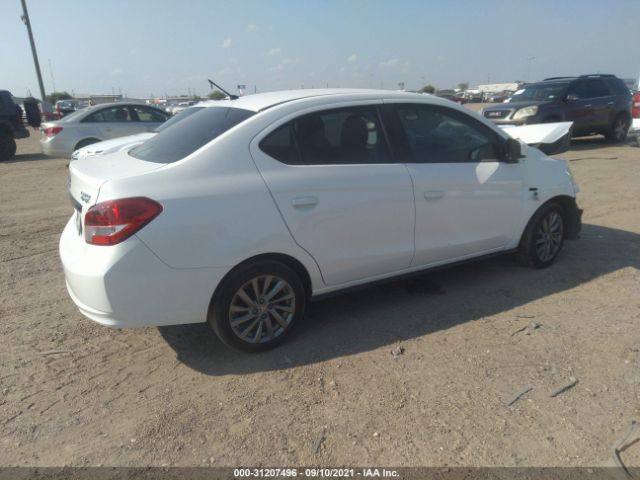 Photo 3 VIN: ML32F3FJ2KHF08926 - MITSUBISHI MIRAGE G4 