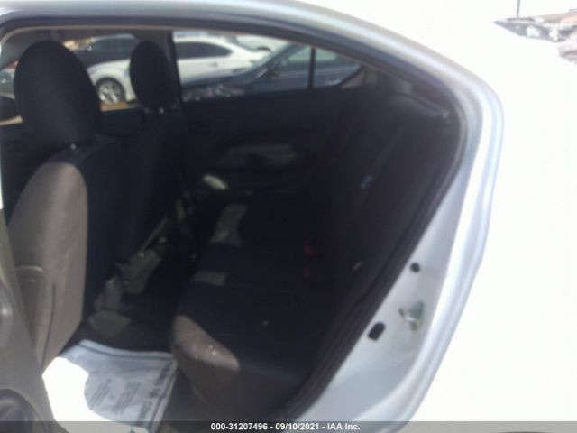 Photo 7 VIN: ML32F3FJ2KHF08926 - MITSUBISHI MIRAGE G4 