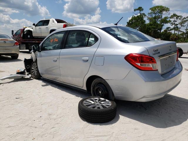 Photo 1 VIN: ML32F3FJ2KHF10353 - MITSUBISHI MIRAGE G4 