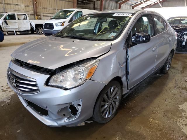 Photo 1 VIN: ML32F3FJ2KHF10899 - MITSUBISHI MIRAGE G4 