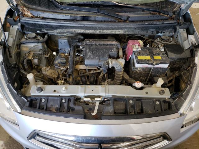 Photo 6 VIN: ML32F3FJ2KHF10899 - MITSUBISHI MIRAGE G4 