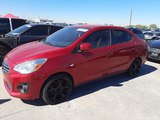 Photo 1 VIN: ML32F3FJ2KHF10983 - MITSUBISHI MIRAGE G4 