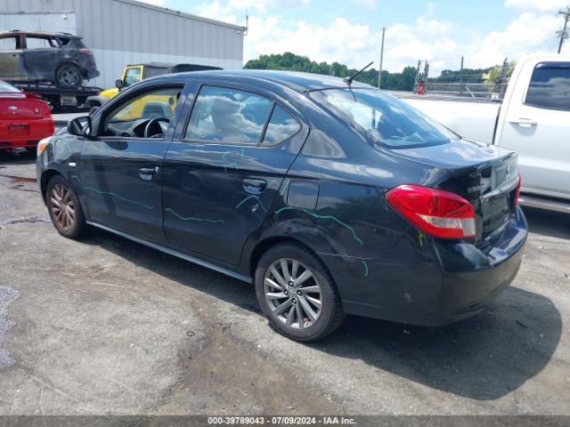 Photo 2 VIN: ML32F3FJ2KHF11048 - MITSUBISHI MIRAGE G4 