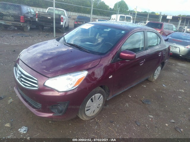 Photo 1 VIN: ML32F3FJ2KHF11602 - MITSUBISHI MIRAGE G4 