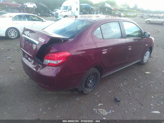 Photo 3 VIN: ML32F3FJ2KHF11602 - MITSUBISHI MIRAGE G4 