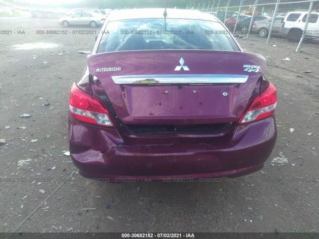 Photo 5 VIN: ML32F3FJ2KHF11602 - MITSUBISHI MIRAGE G4 