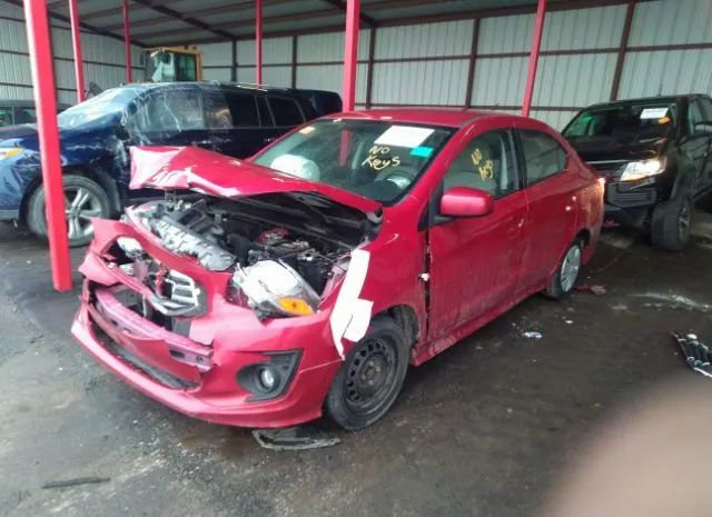 Photo 1 VIN: ML32F3FJ2KHF11759 - MITSUBISHI MIRAGE G4 