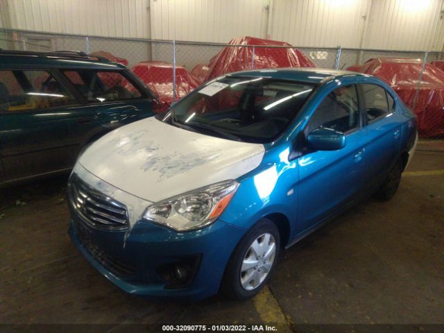 Photo 1 VIN: ML32F3FJ2KHF12863 - MITSUBISHI MIRAGE G4 