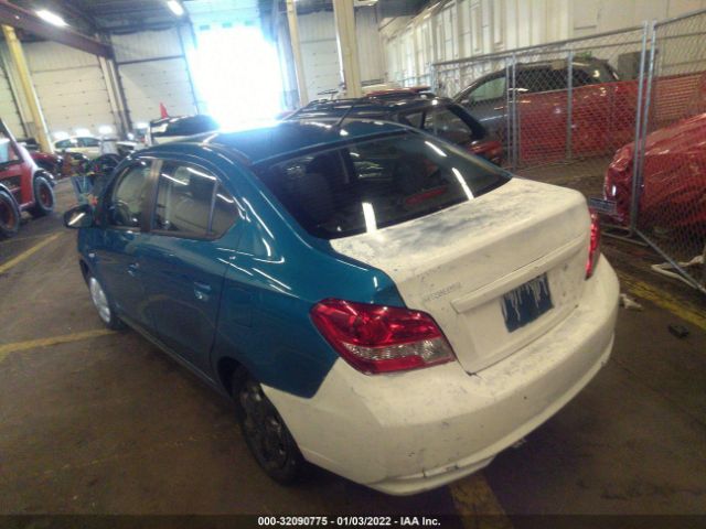 Photo 2 VIN: ML32F3FJ2KHF12863 - MITSUBISHI MIRAGE G4 