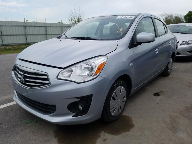 Photo 1 VIN: ML32F3FJ2KHF12961 - MITSUBISHI MIRAGE G4 