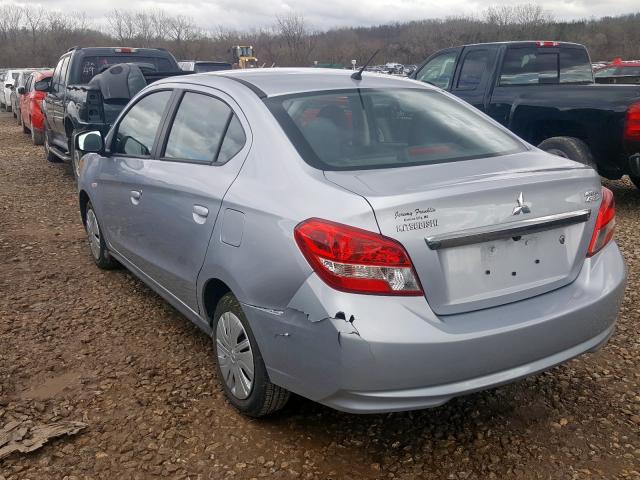 Photo 2 VIN: ML32F3FJ2KHF12961 - MITSUBISHI MIRAGE G4 