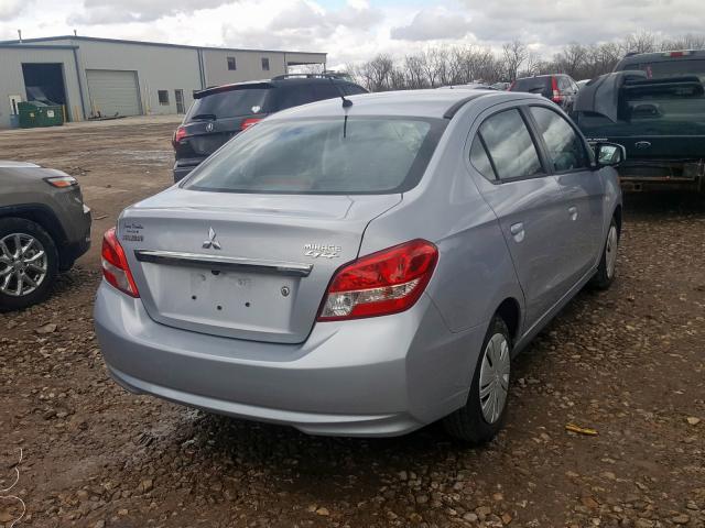 Photo 3 VIN: ML32F3FJ2KHF12961 - MITSUBISHI MIRAGE G4 