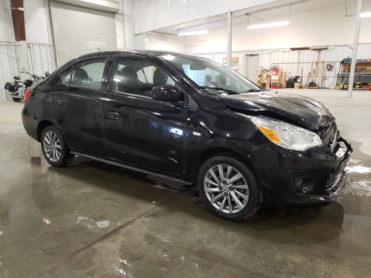 Photo 3 VIN: ML32F3FJ2KHF14306 - MITSUBISHI MIRAGE 