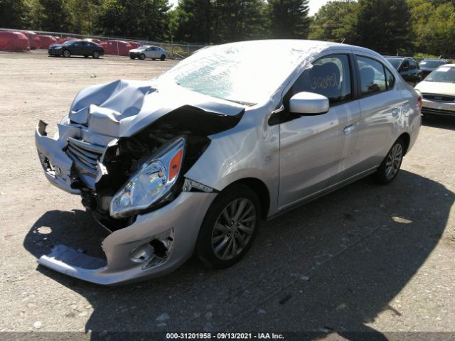 Photo 1 VIN: ML32F3FJ2KHF14709 - MITSUBISHI MIRAGE G4 