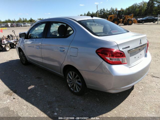 Photo 2 VIN: ML32F3FJ2KHF14709 - MITSUBISHI MIRAGE G4 