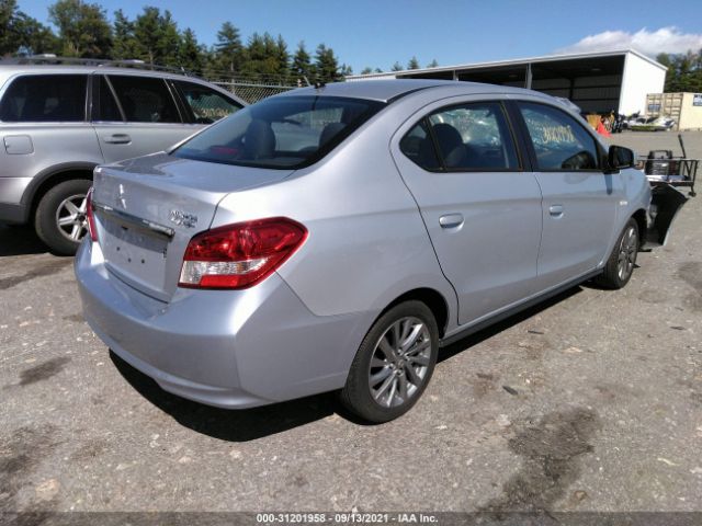 Photo 3 VIN: ML32F3FJ2KHF14709 - MITSUBISHI MIRAGE G4 