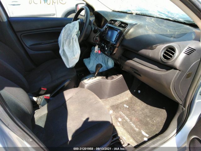 Photo 4 VIN: ML32F3FJ2KHF14709 - MITSUBISHI MIRAGE G4 