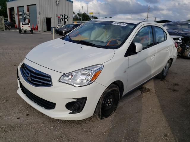 Photo 1 VIN: ML32F3FJ2KHF15116 - MITSUBISHI MIRAGE G4 