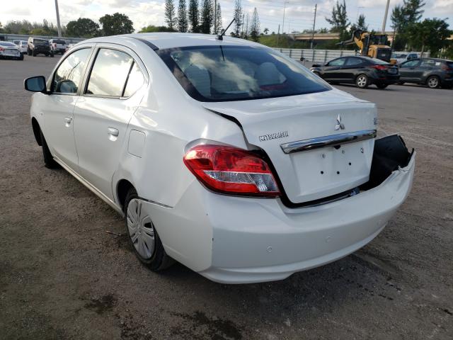 Photo 2 VIN: ML32F3FJ2KHF15116 - MITSUBISHI MIRAGE G4 