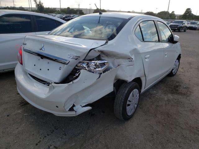 Photo 3 VIN: ML32F3FJ2KHF15116 - MITSUBISHI MIRAGE G4 