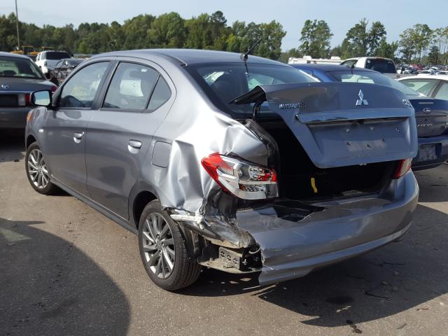 Photo 2 VIN: ML32F3FJ2KHF15407 - MITSUBISHI MIRAGE G4 