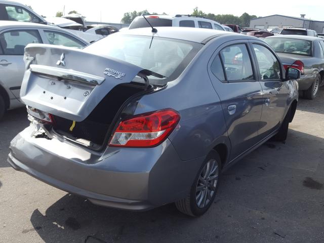 Photo 3 VIN: ML32F3FJ2KHF15407 - MITSUBISHI MIRAGE G4 