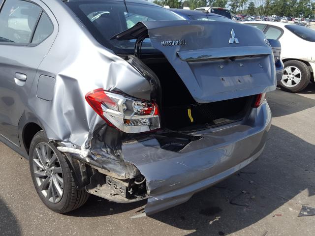 Photo 8 VIN: ML32F3FJ2KHF15407 - MITSUBISHI MIRAGE G4 