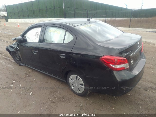 Photo 2 VIN: ML32F3FJ2KHF16069 - MITSUBISHI MIRAGE G4 