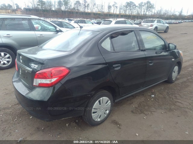 Photo 3 VIN: ML32F3FJ2KHF16069 - MITSUBISHI MIRAGE G4 