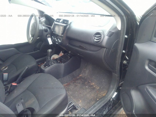 Photo 4 VIN: ML32F3FJ2KHF16069 - MITSUBISHI MIRAGE G4 