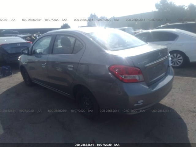 Photo 2 VIN: ML32F3FJ2KHF16170 - MITSUBISHI MIRAGE G4 