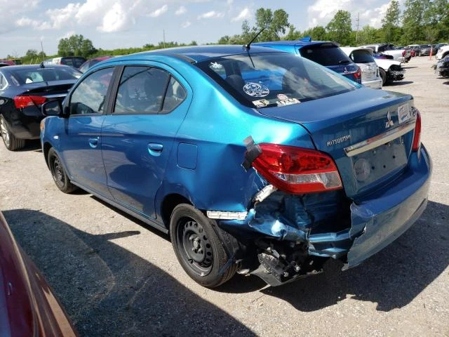 Photo 1 VIN: ML32F3FJ2KHF16928 - MITSUBISHI MIRAGE G4 