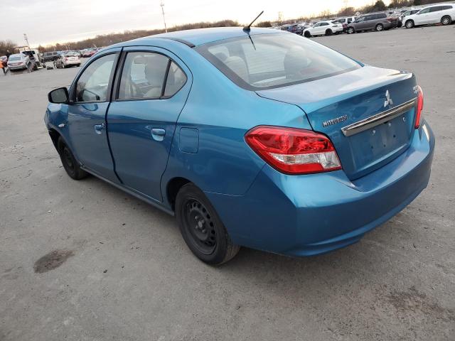 Photo 1 VIN: ML32F3FJ2KHF17688 - MITSUBISHI MIRAGE 