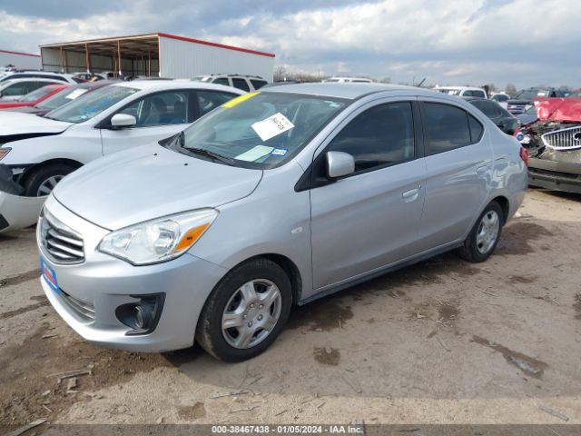 Photo 1 VIN: ML32F3FJ2KHF17951 - MITSUBISHI MIRAGE G4 