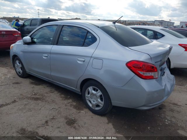 Photo 2 VIN: ML32F3FJ2KHF17951 - MITSUBISHI MIRAGE G4 