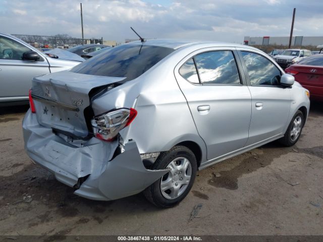 Photo 3 VIN: ML32F3FJ2KHF17951 - MITSUBISHI MIRAGE G4 