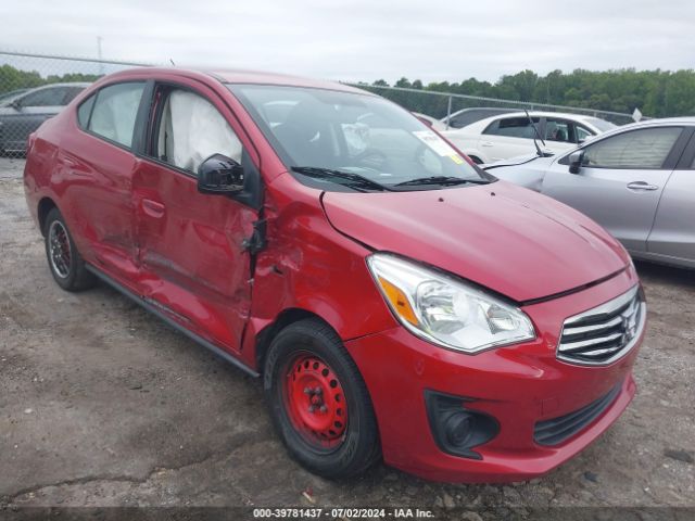 Photo 0 VIN: ML32F3FJ2KHF18131 - MITSUBISHI MIRAGE G4 