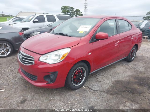 Photo 1 VIN: ML32F3FJ2KHF18131 - MITSUBISHI MIRAGE G4 