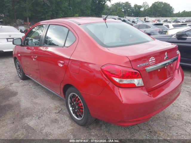 Photo 2 VIN: ML32F3FJ2KHF18131 - MITSUBISHI MIRAGE G4 