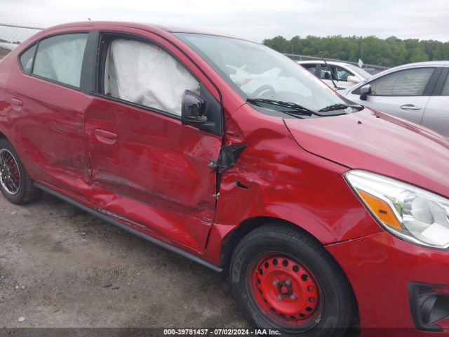 Photo 5 VIN: ML32F3FJ2KHF18131 - MITSUBISHI MIRAGE G4 