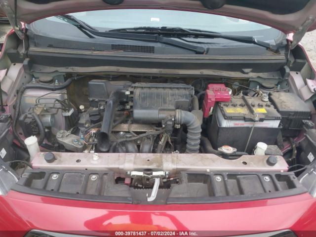 Photo 9 VIN: ML32F3FJ2KHF18131 - MITSUBISHI MIRAGE G4 