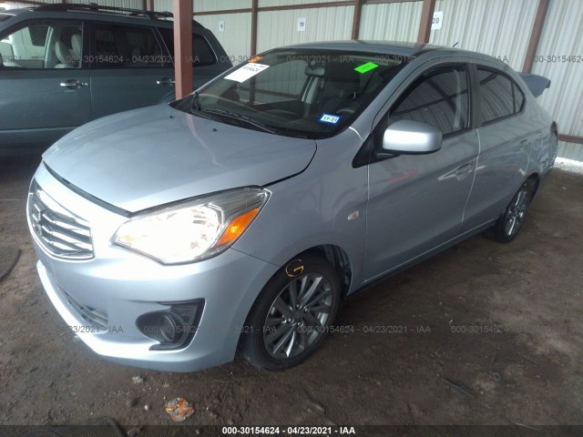 Photo 1 VIN: ML32F3FJ2KHF18937 - MITSUBISHI MIRAGE G4 