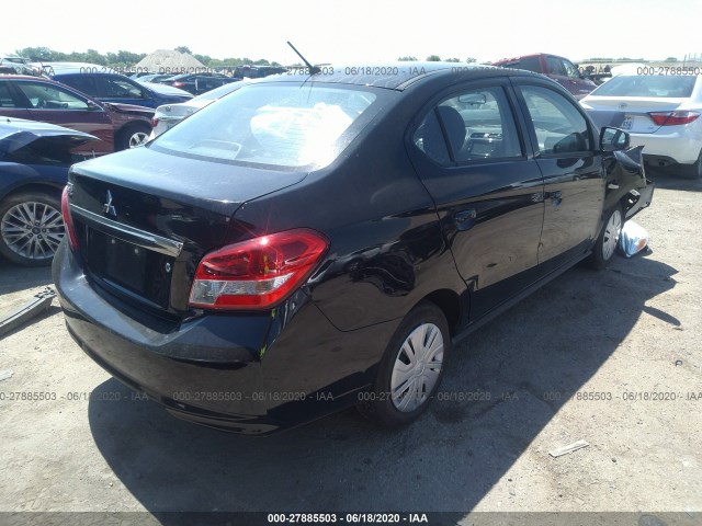 Photo 3 VIN: ML32F3FJ2LHF01086 - MITSUBISHI MIRAGE G4 