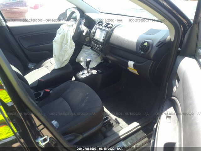 Photo 4 VIN: ML32F3FJ2LHF01086 - MITSUBISHI MIRAGE G4 