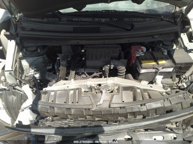 Photo 9 VIN: ML32F3FJ2LHF01086 - MITSUBISHI MIRAGE G4 